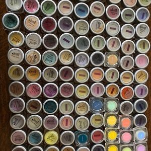 @tracyva 53 Random Scentsy Samples